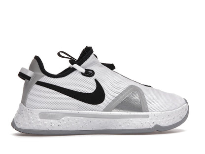 Nike PG 4 Team White Black