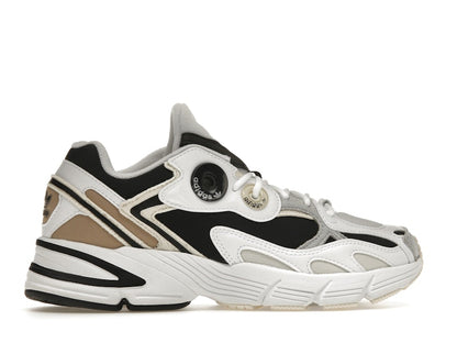 adidas Astir White Black Cream (Women's)