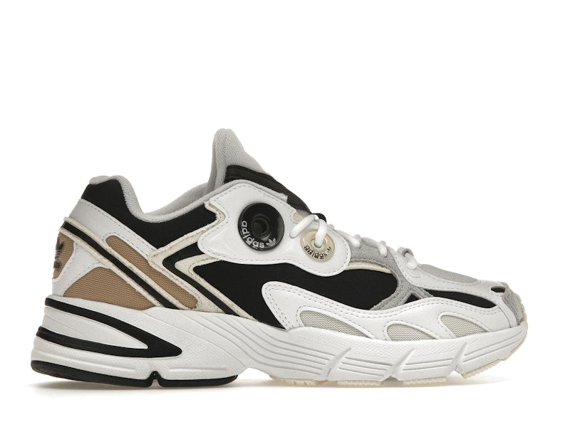 adidas Astir White Black Cream (Women's)