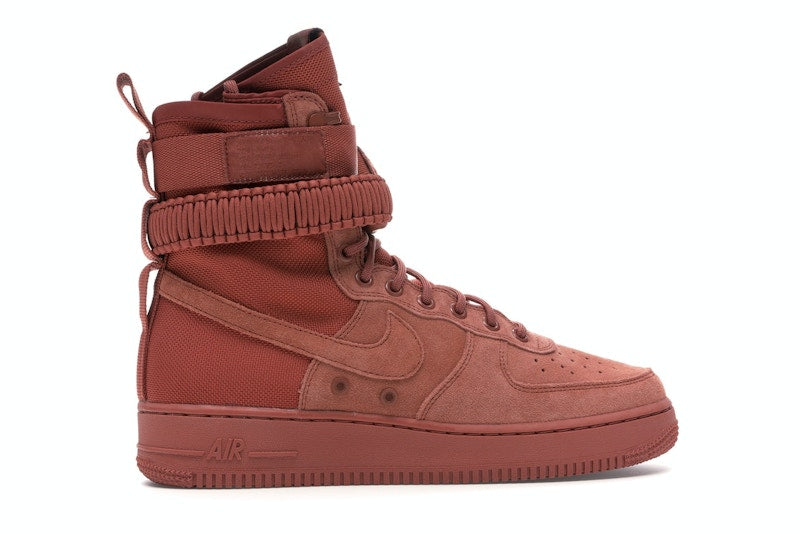 Nike SF Air Force 1 High Dusty Peach