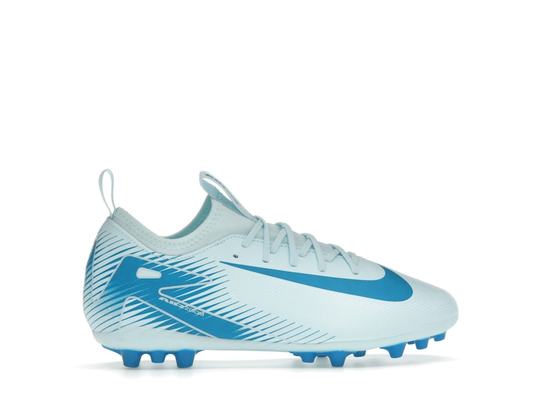 Nike Mercurial Vapor 16 Academy AG Glacier Blue Blue Orbit (GS)