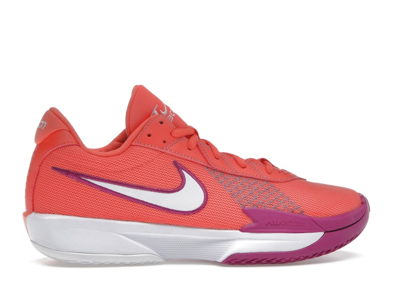 Nike Zoom GT Cut Academy Mango Dark Pink
