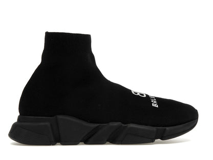 Balenciaga Speed Recycled Black