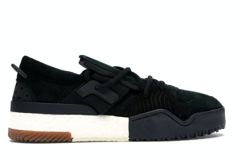 adidas AW BBall Lo Alexander Wang Green Night
