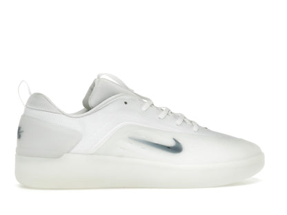 Nike SB Zoom Nyjah 4 White Black