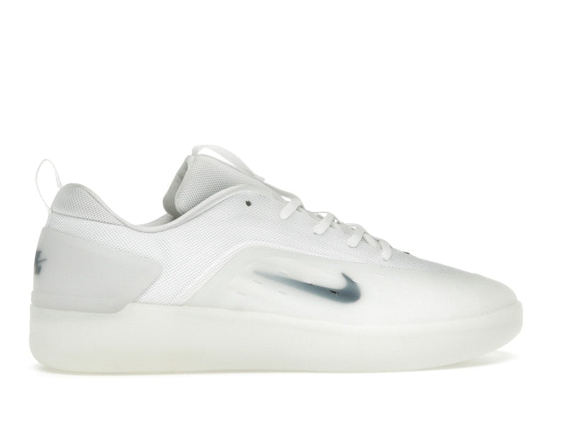 Nike SB Zoom Nyjah 4 White Black
