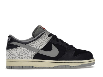 Nike Dunk Low J-Pack Black Cement