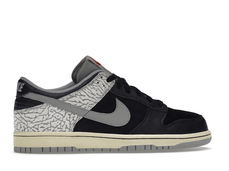 Nike Dunk Low J-Pack Black Cement