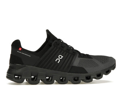 On Running Cloudswift All Black