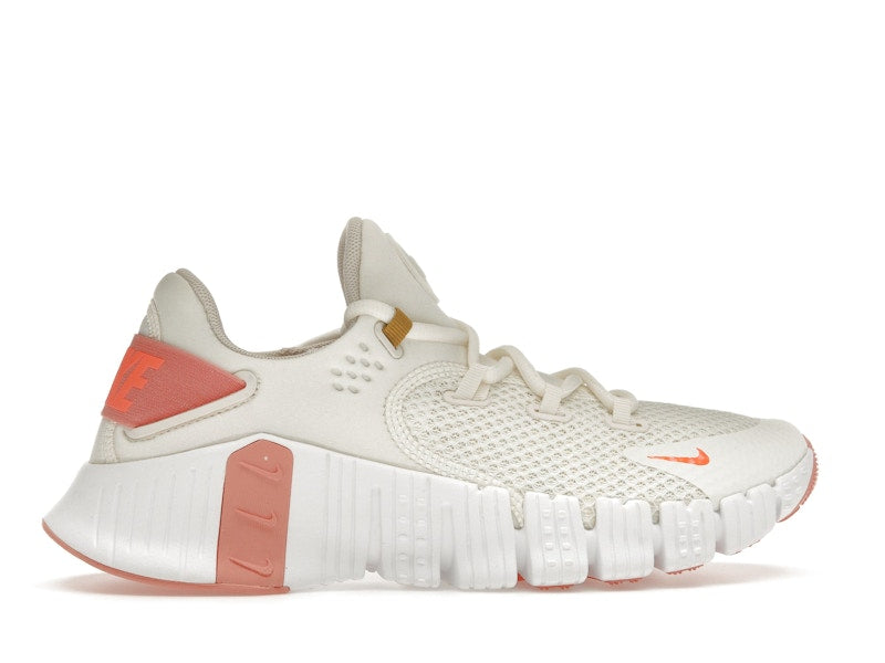 Nike Free Metcon 4 Sail Crimson Bliss (Women's)