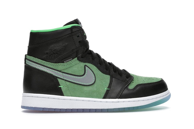 Jordan 1 Retro High Zoom Zen Green