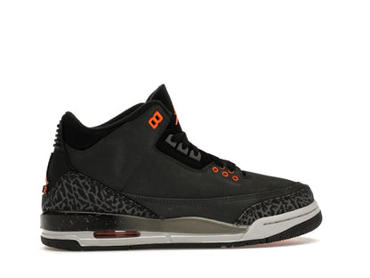 Jordan 3 Retro Fear Pack (2023) (GS)