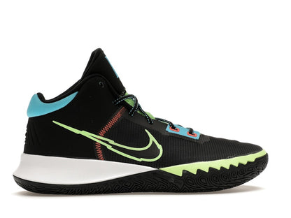 Nike Kyrie Flytrap 4 Black Lime Glow