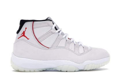 Jordan 11 Retro Platinum Tint