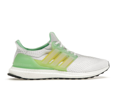 adidas Ultra Boost 5.0 DNA White Beam Green