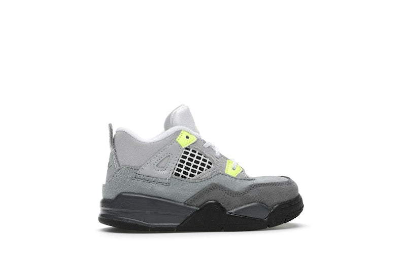 Jordan 4 Retro SE 95 Neon (TD)