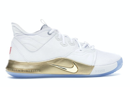 Nike PG 3 NASA White