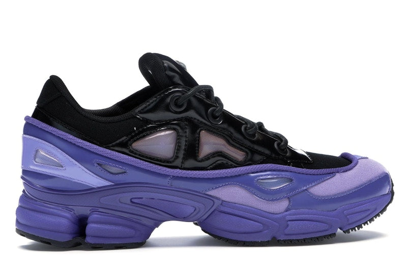 adidas Ozweego 3 Raf Simons Purple Black