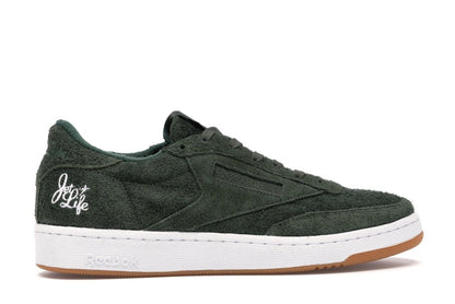 Reebok Club C Currensy Jet Life
