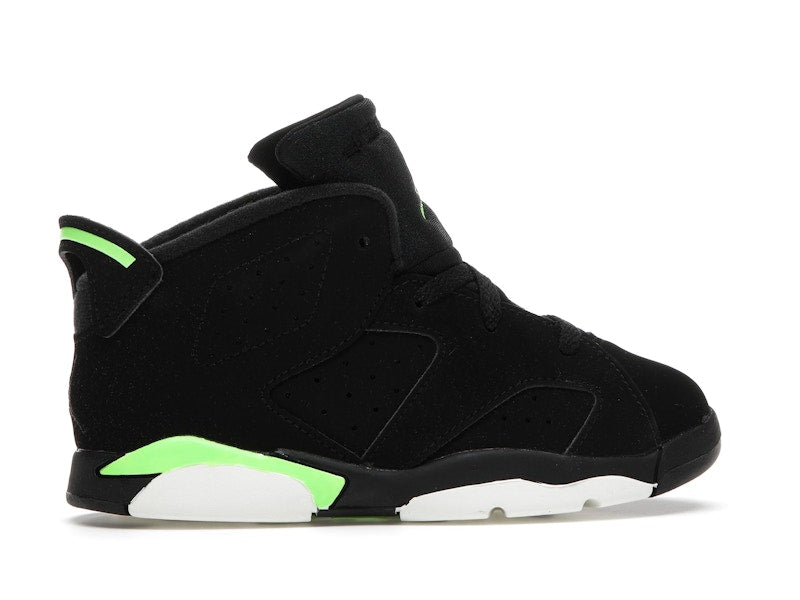 Jordan 6 Retro Electric Green (TD)