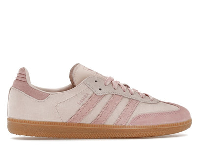 adidas Samba OG Wonder Quartz Wonder Mauve (Women's)