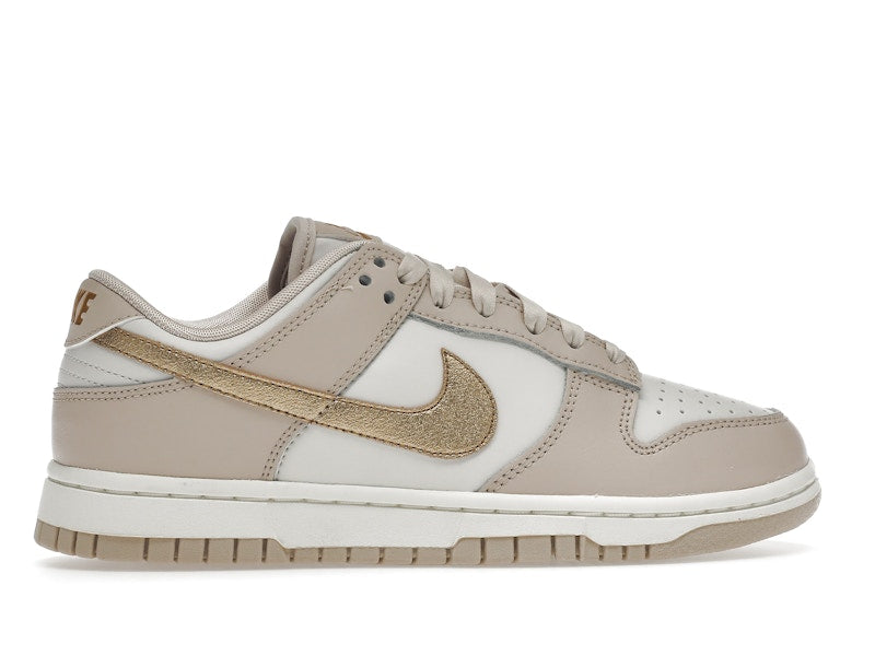 Nike Dunk Low Phantom Metallic Gold (Women's)