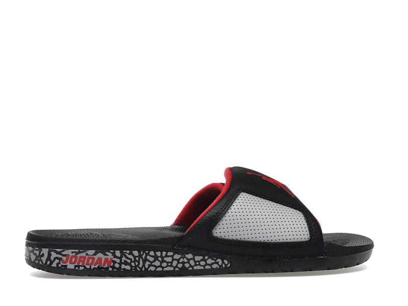 Jordan Hydro 3 Retro Black Cement