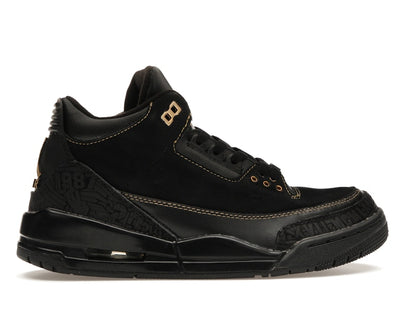 Jordan 3 Retro Black History Month