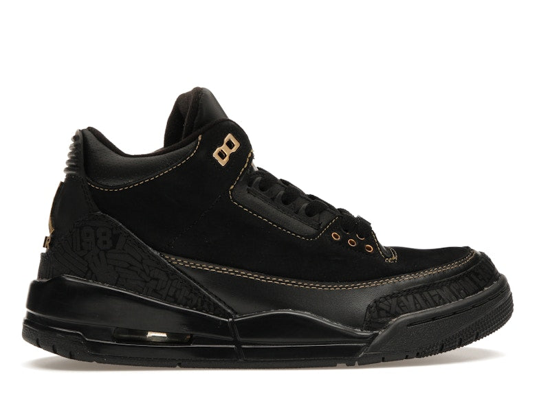 Jordan 3 Retro Black History Month