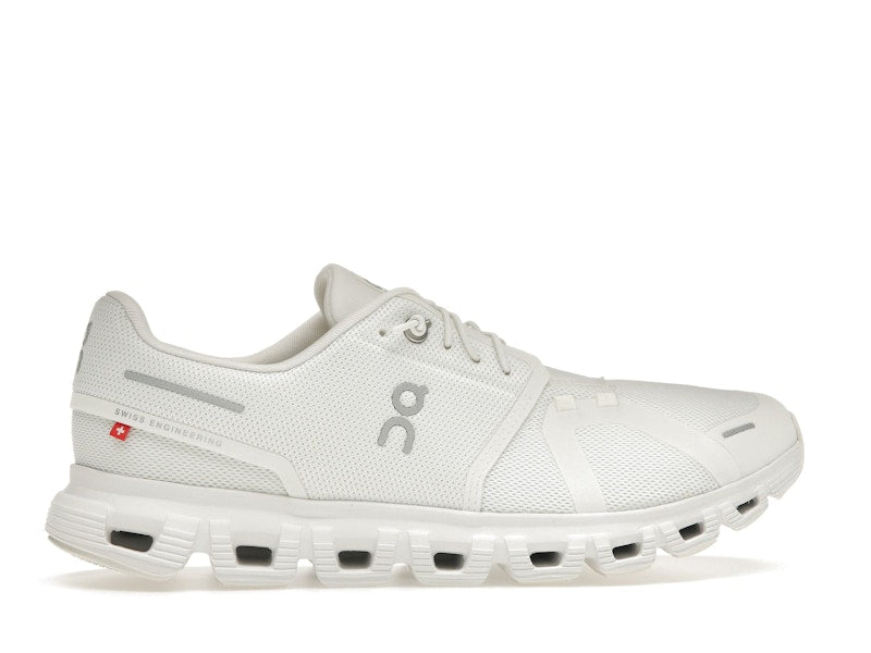 On Running Cloud 6 All White