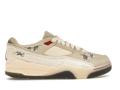 Jordan Flight Court Who Decides War Coconut Milk (Women's)