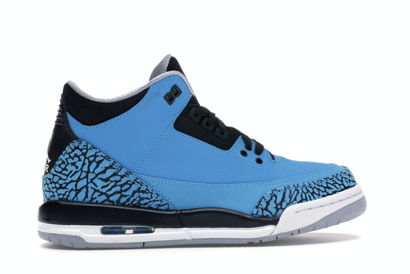 Jordan 3 Retro Powder Blue (GS)