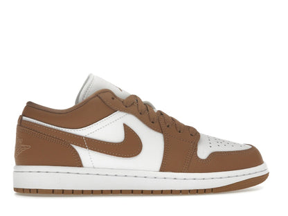Jordan 1 Low Archaeo Brown White (Women's)