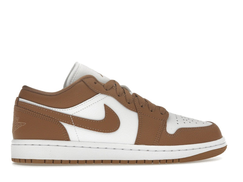 Jordan 1 Low Archaeo Brown White (Women's)