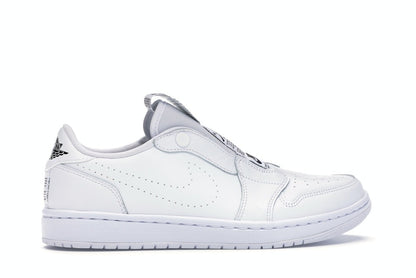 Jordan 1 Retro Low Slip White (Women's)