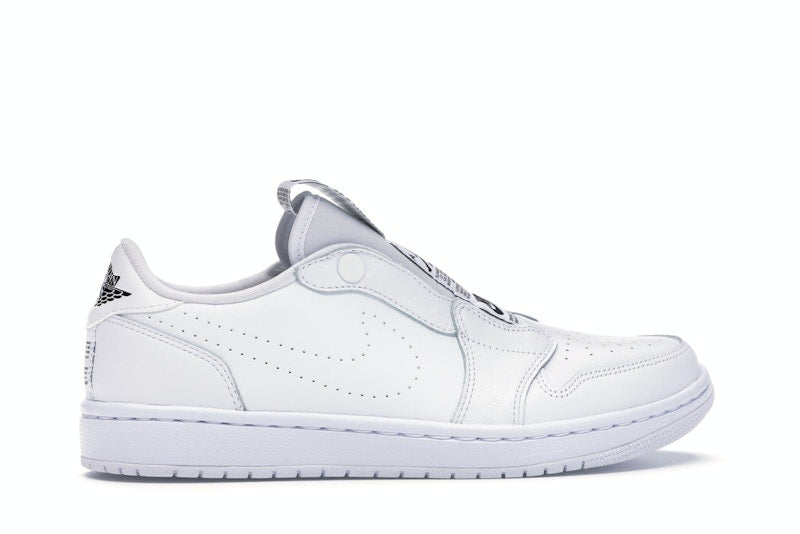 Jordan 1 Retro Low Slip White (Women's)