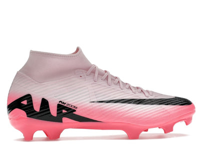 Nike Mercurial Superfly 9 Academy MG Pink Foam Black