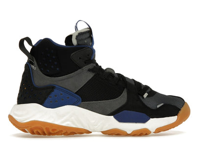 Jordan Delta Mid Storm Blue