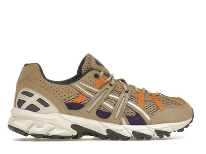 ASICS Gel-Sonoma 15-50 Cream Yellow Purple