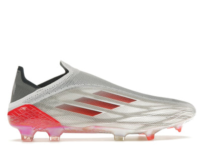 adidas X Speedflow+ FG Solar Red White