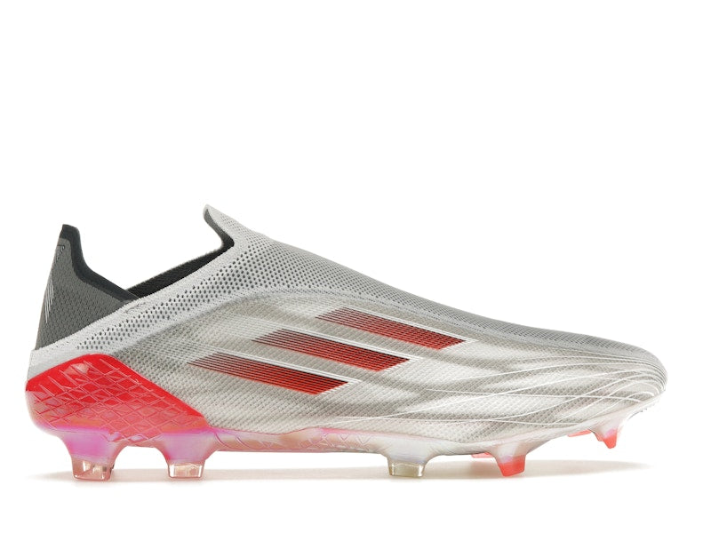adidas X Speedflow+ FG Solar Red White