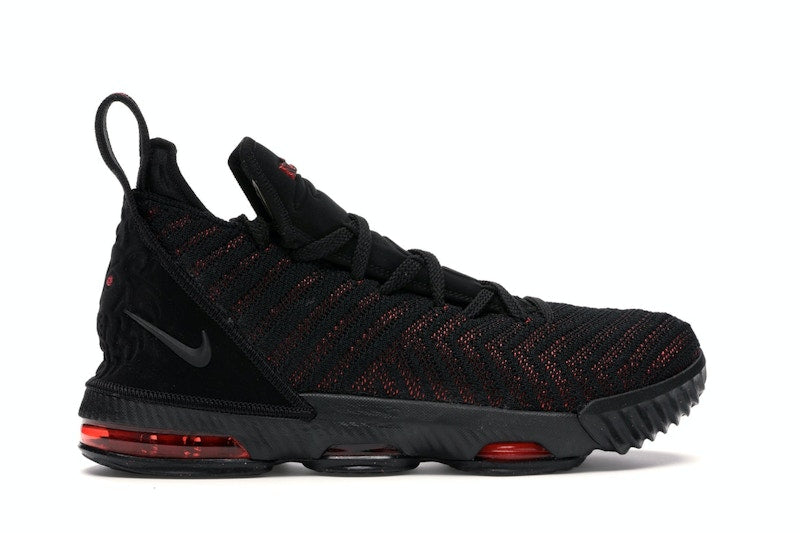 Nike LeBron 16 Fresh Bred (GS)