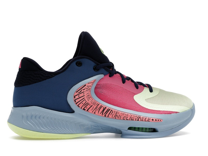 Nike Zoom Freak 4 Unbelievable