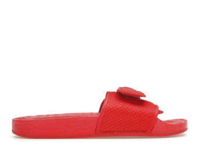 adidas Boost Slide Pharrell Active Red