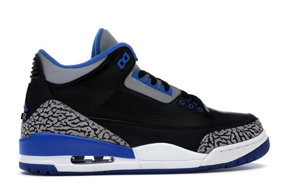 Jordan 3 Retro Sport Blue