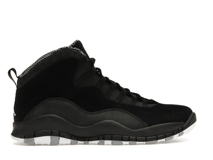 Jordan 10 Retro Stealth (2012)