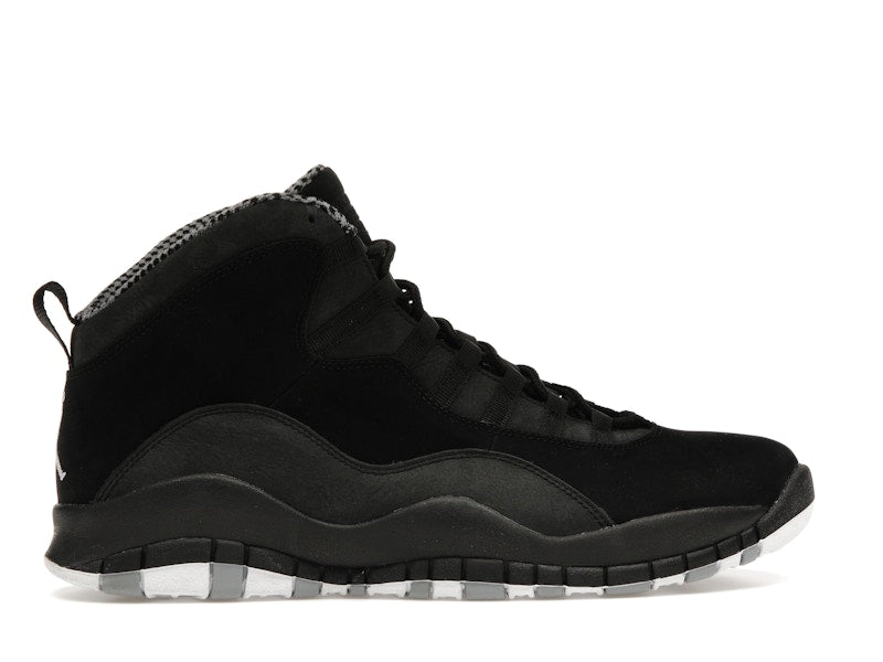 Jordan 10 Retro Stealth (2012)