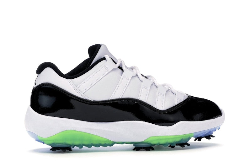 Jordan 11 Retro Low Golf Concord