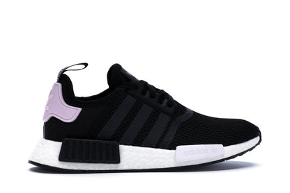 adidas NMD R1 Core Black Clear Pink (Women's)