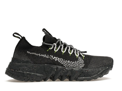 Nike Space Hippie 01 Anthracite Volt